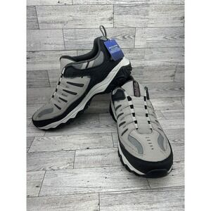 Skechers Shoes Mens Size 11 Athletic Trail Air-Cooled Memory Foam 51866